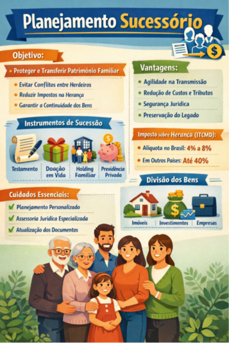 Planejamento Sucessório
